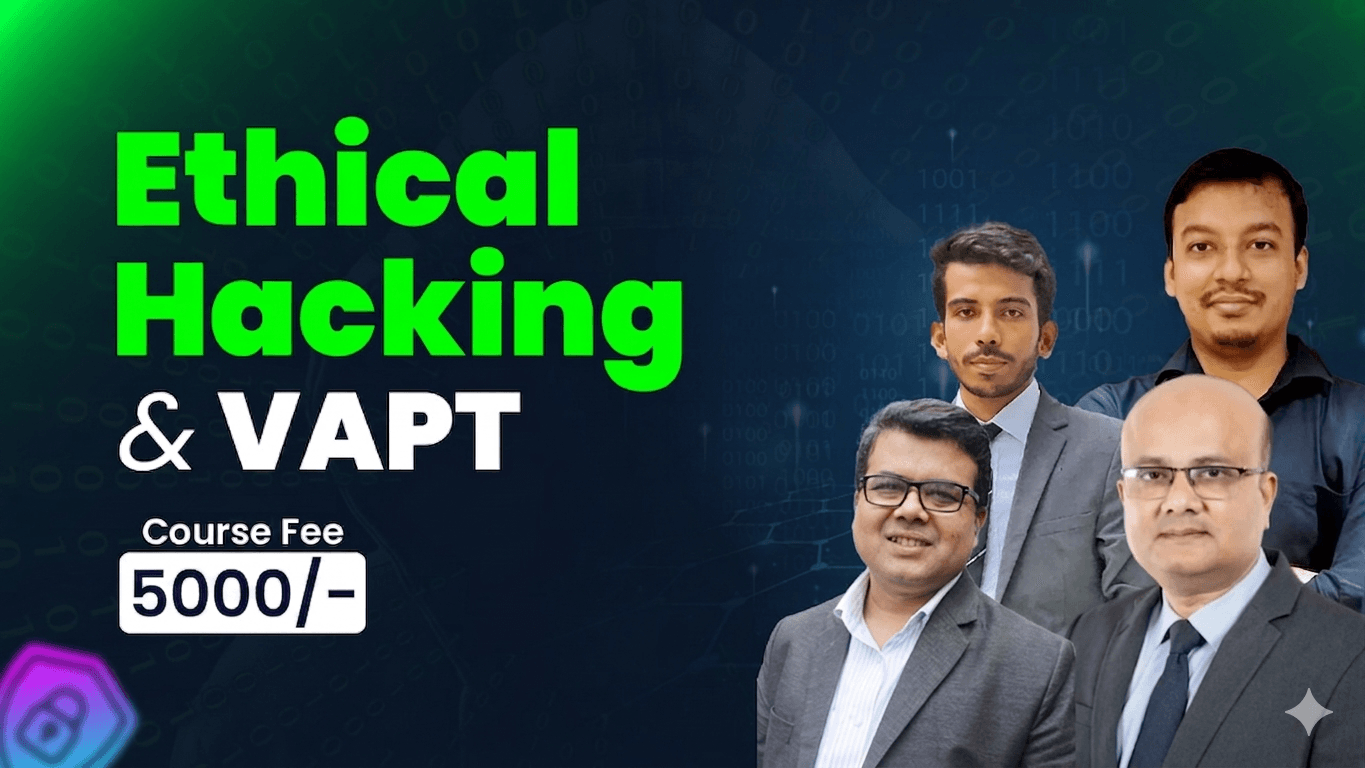 Ethical Hacking & VAPT for Professionals: IT Pro to Cyber Defender