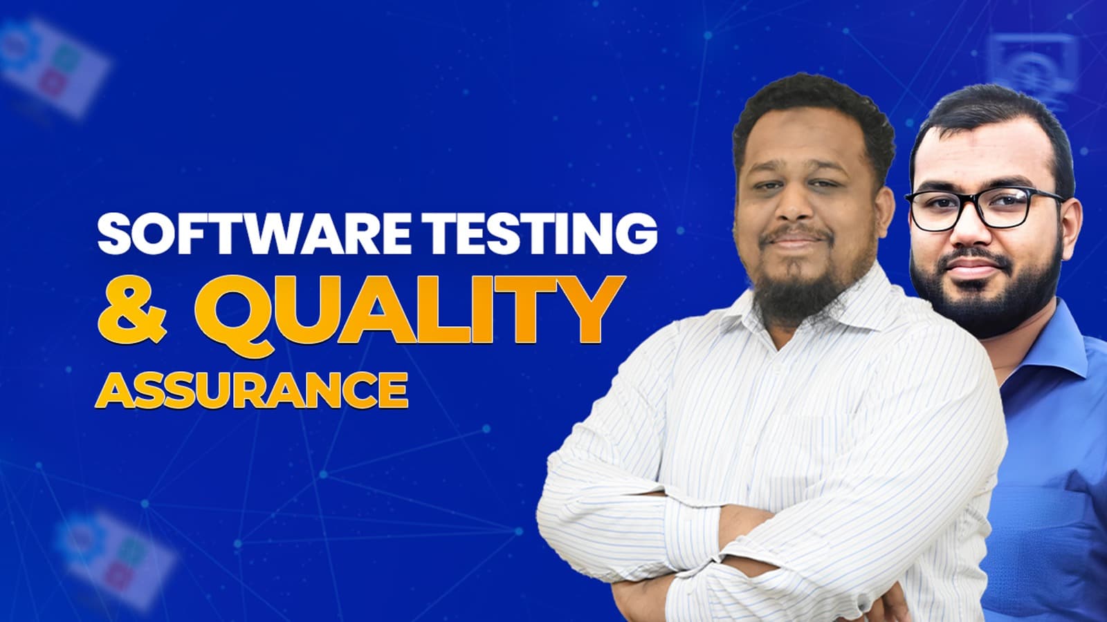 Certified Training Course on Software Testing & Quality Assurance