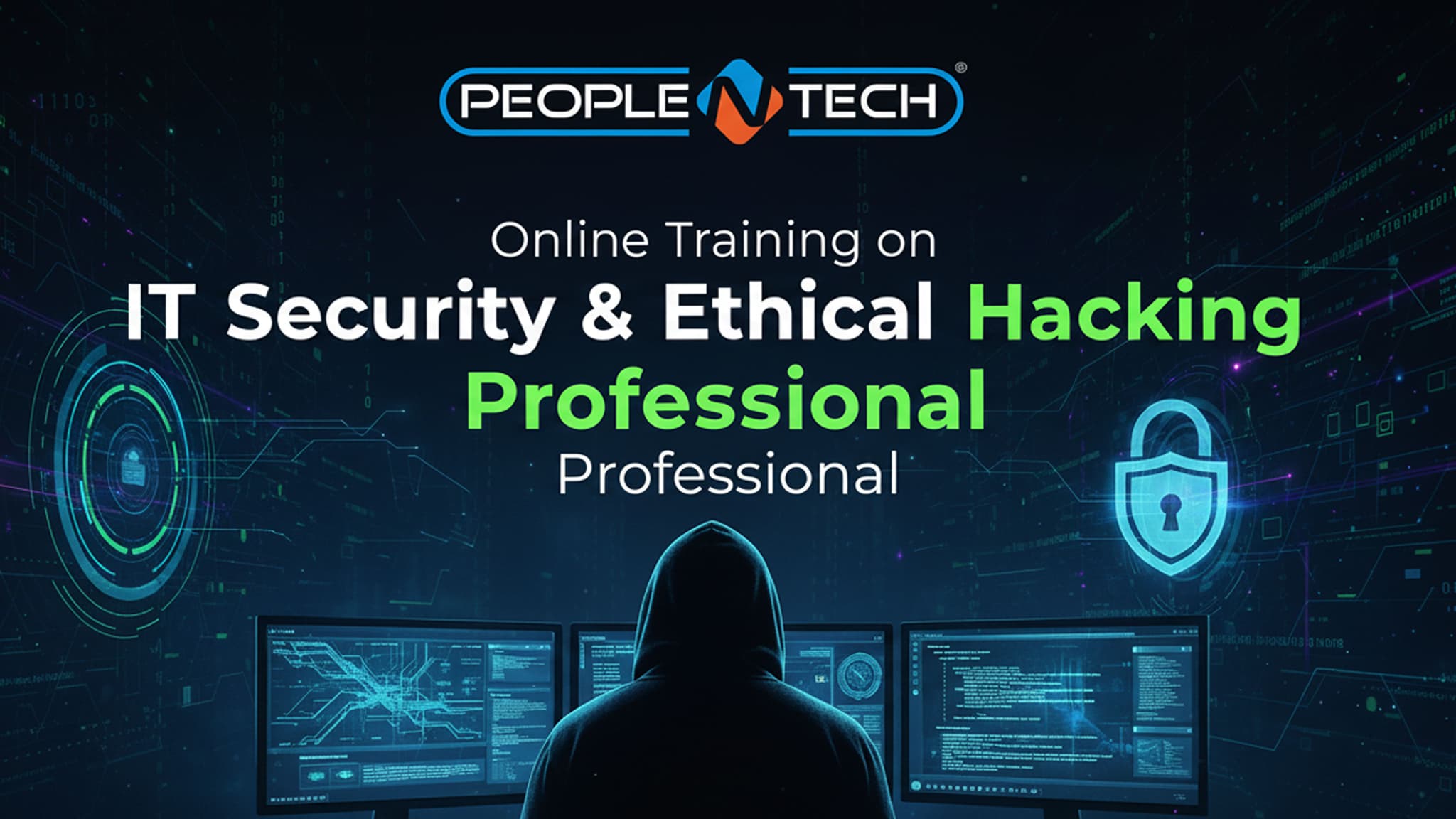 Online Training on IT Security & Ethical Hacking Professional