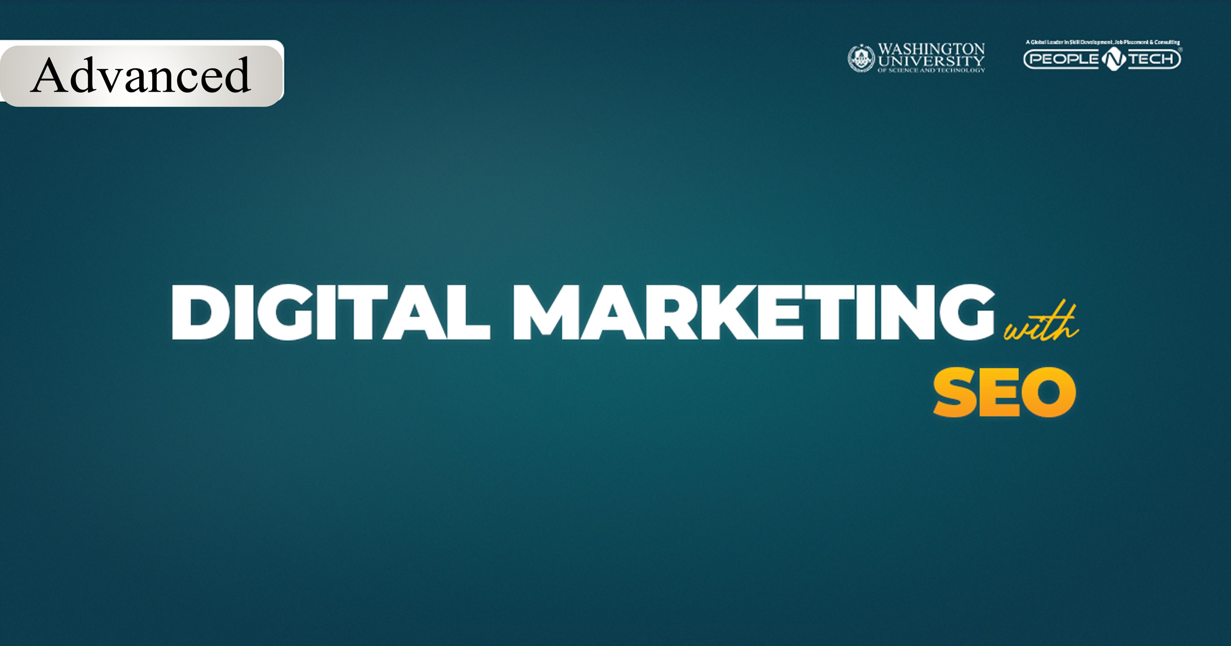 Advance Digital Marketing with SEO