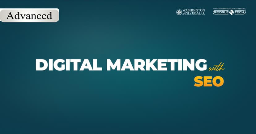 Advance Digital Marketing with SEO