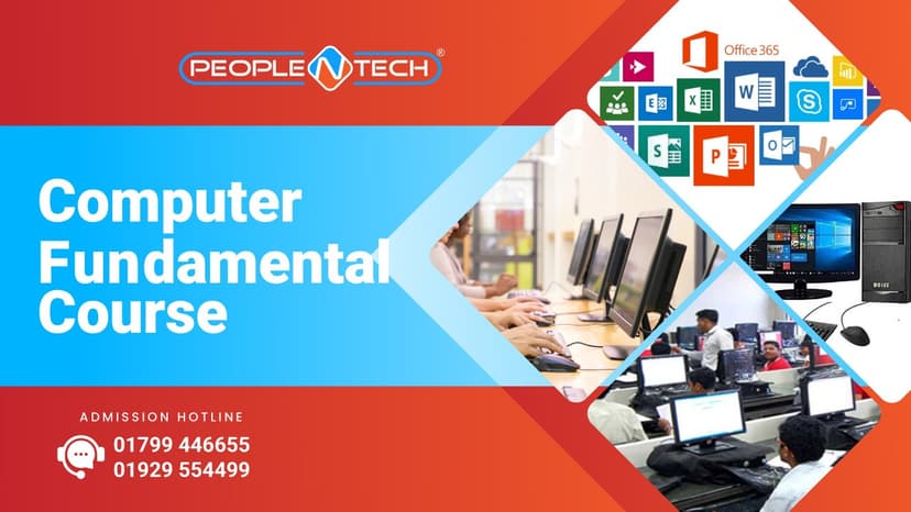 Computer Fundamental with AI