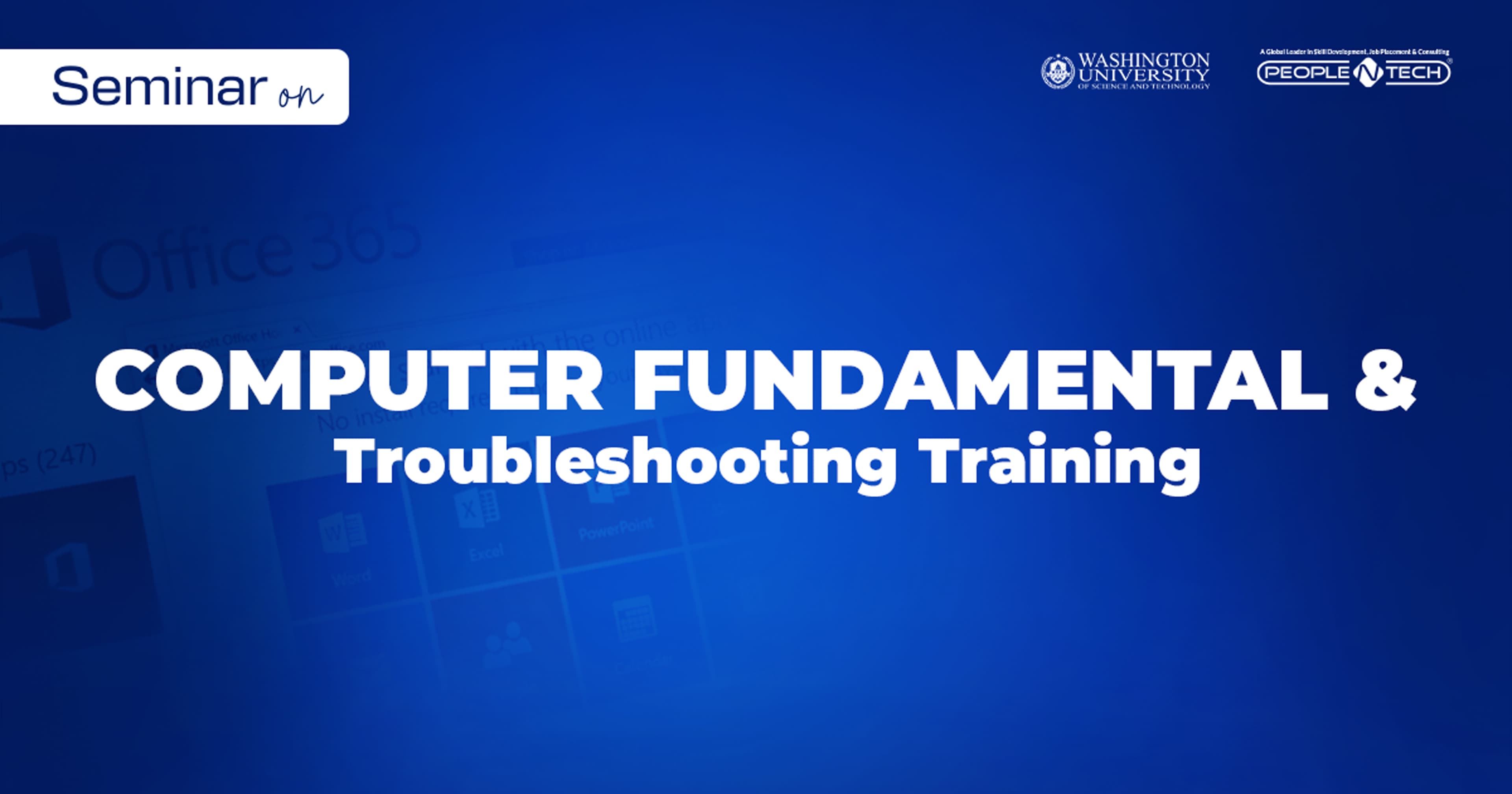 Demo Class on Computer Fundamental