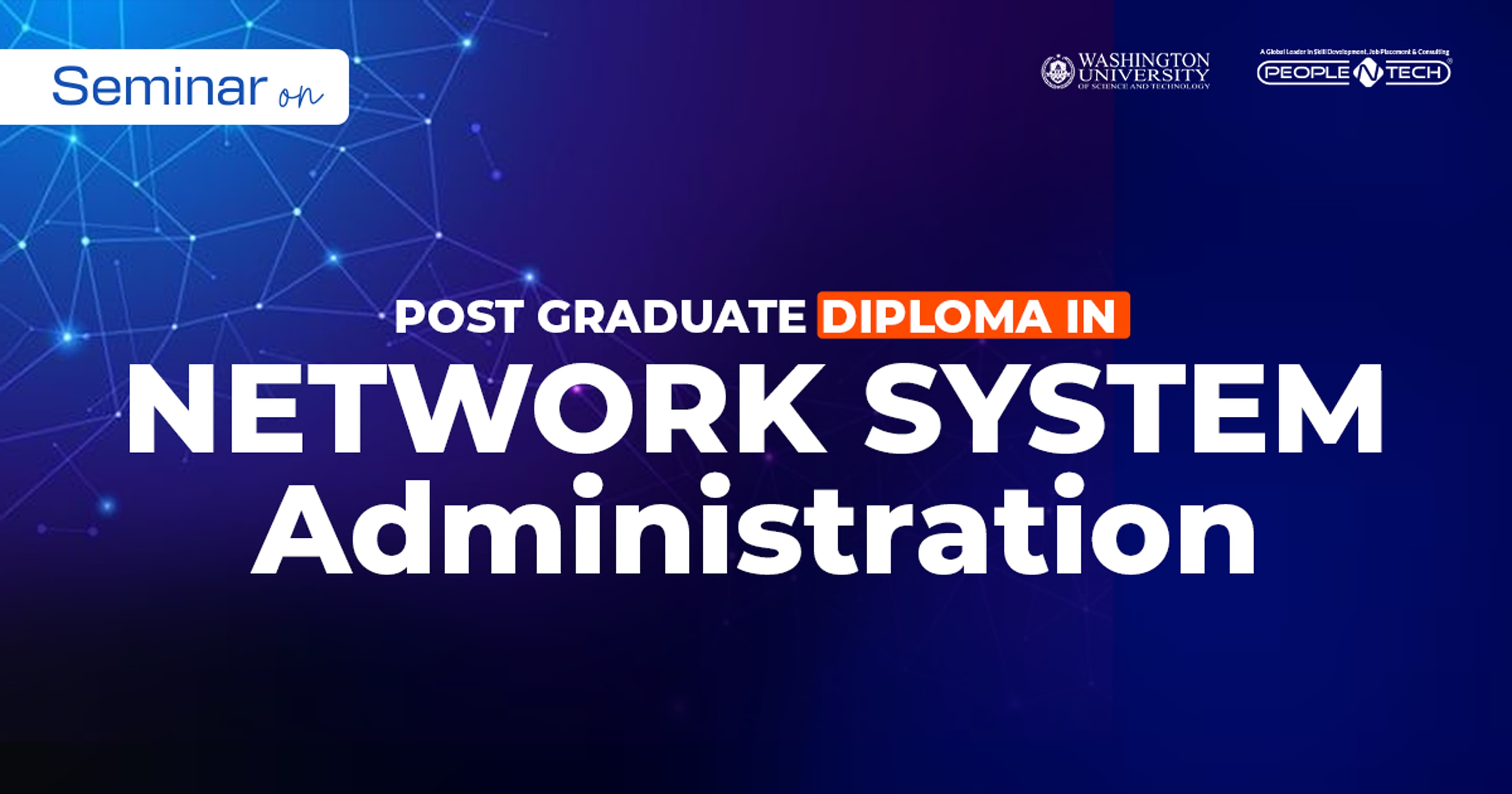 Online Seminar on Networking Career Guidelines