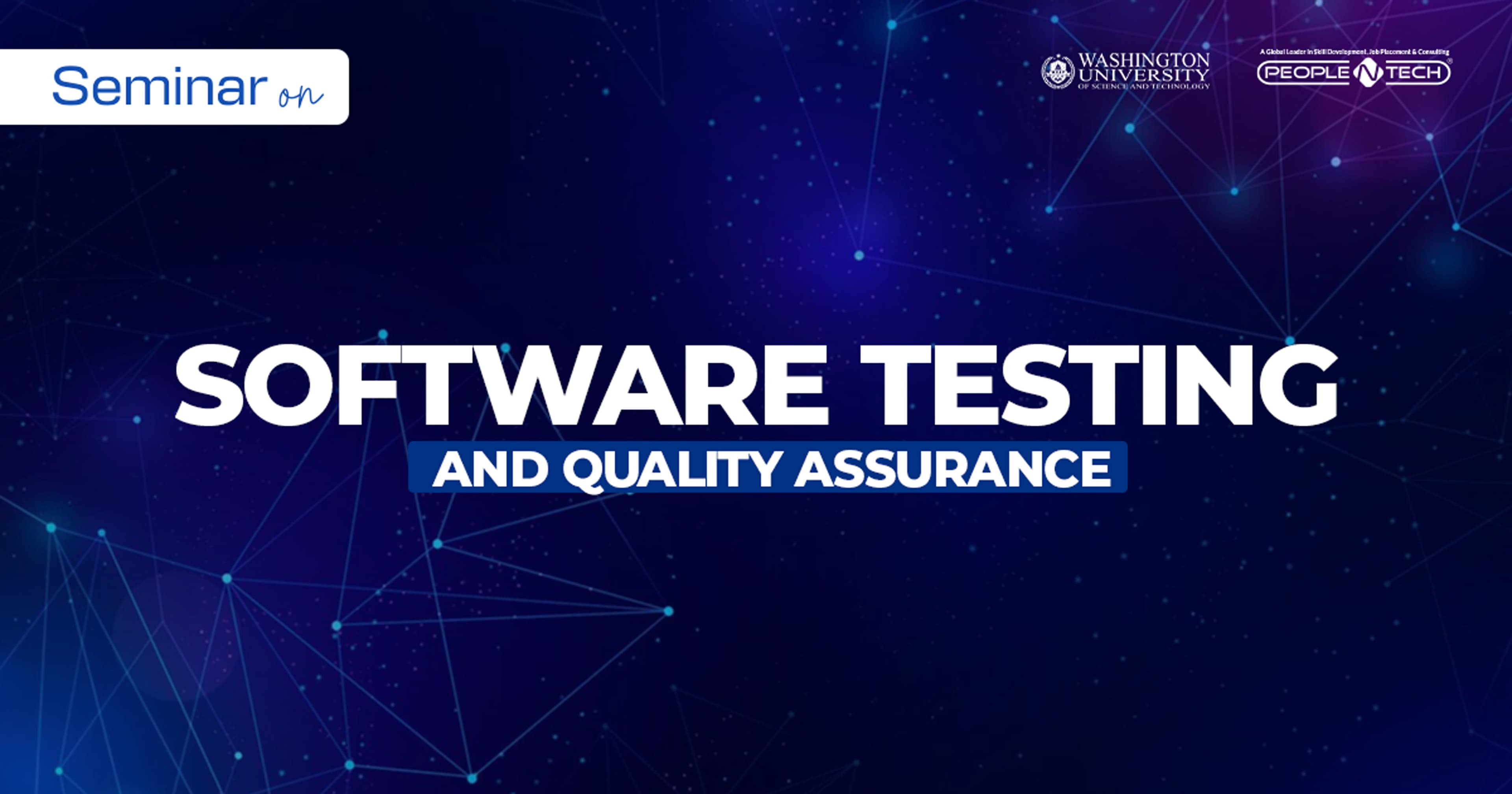Demo Class On Certified Training Course on Software Testing and Quality Assurance with AI