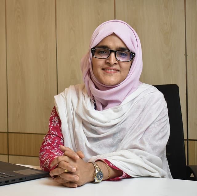 Hasina Akter