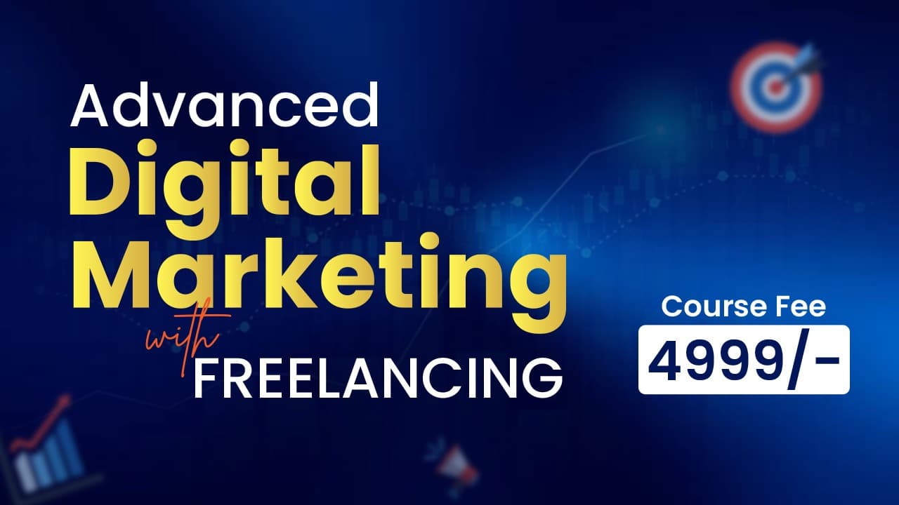 Advance Digital Marketing with SEO