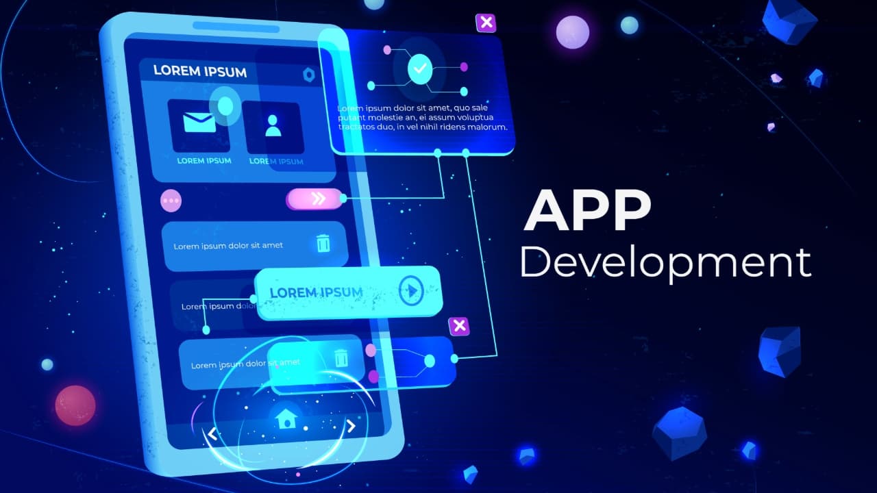 Industrial Training on Mobile Application Development with Dart & Flutter