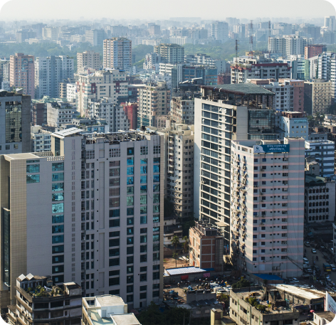 Bangladesh Office