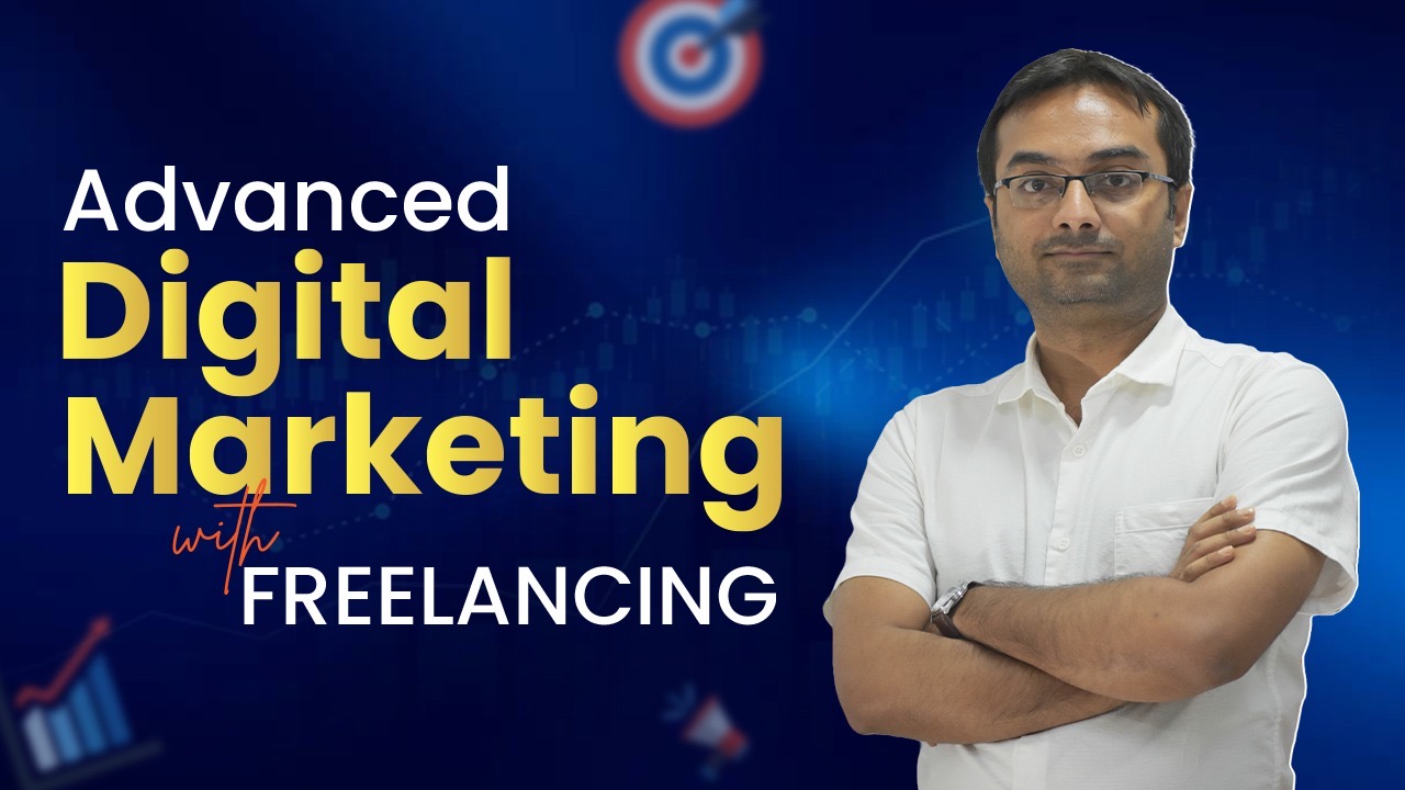 Advance Digital Marketing with SEO